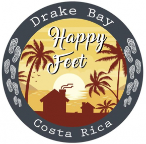 Casita happy feet and tours drake bay